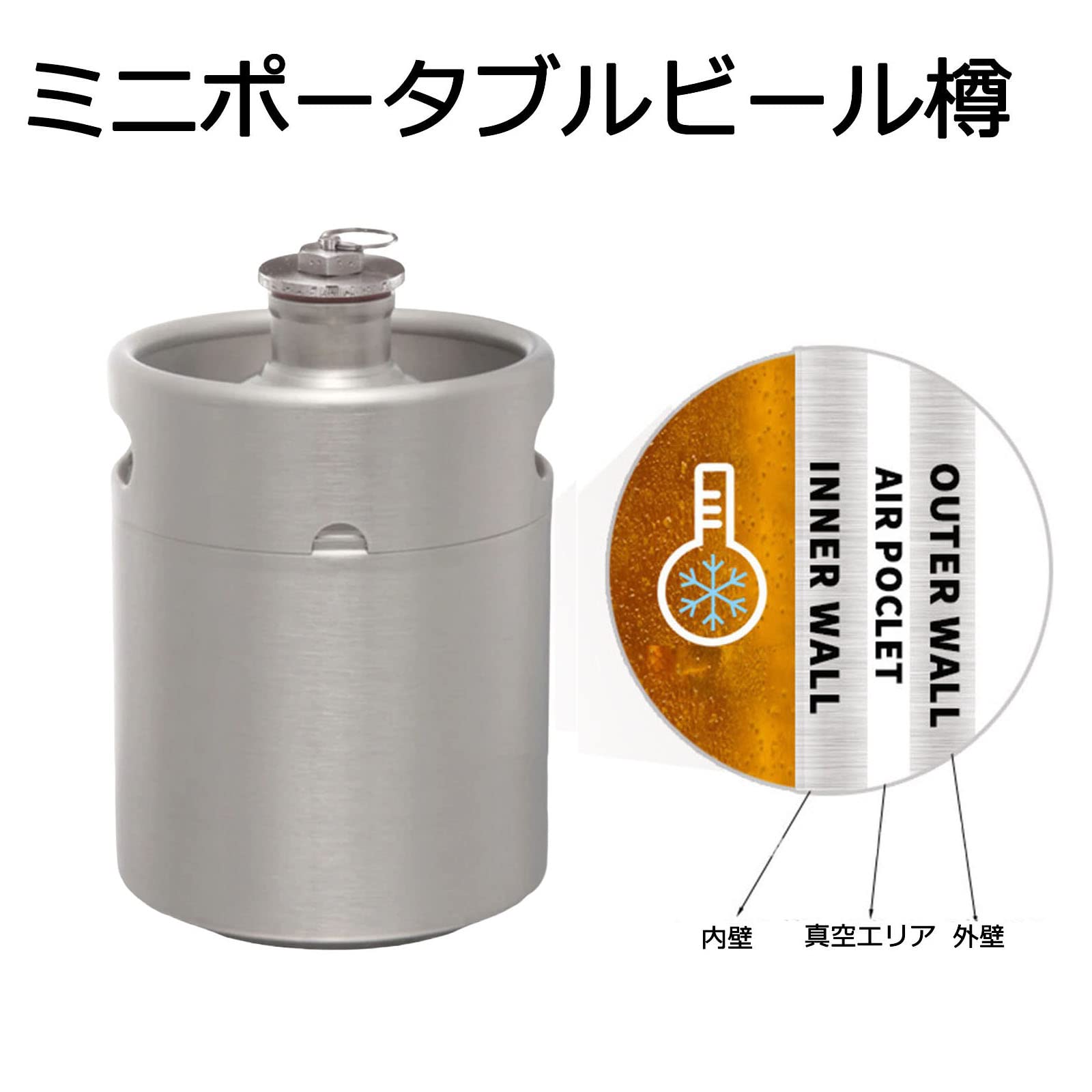 ビールサーバ　スモールサイズ taku040901.jpg